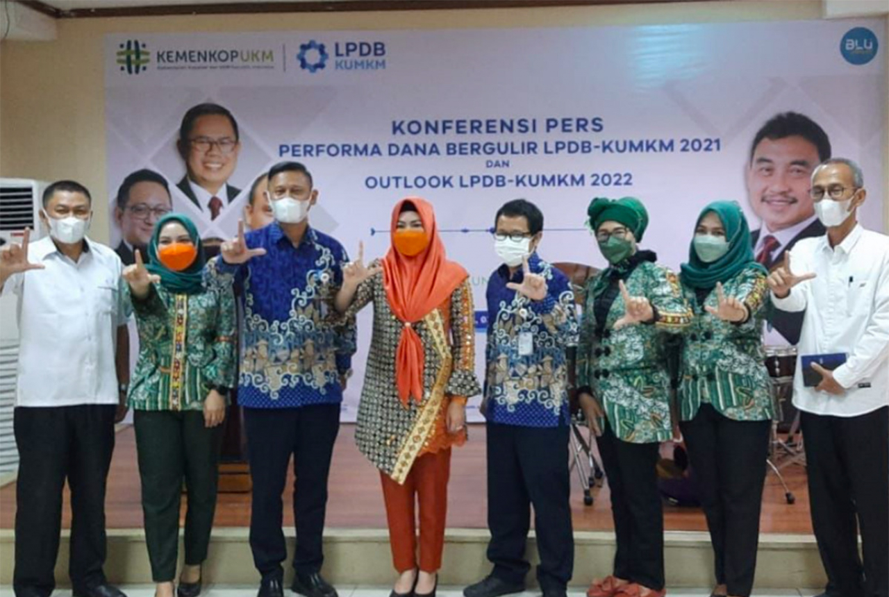 LPDB KUMKM Siap Lakukan Pendampingan Koperasi Potensial