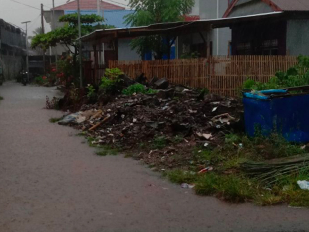 Banjir Rob Mengancam Wilayah Pesisir Indonesia Pada Februari