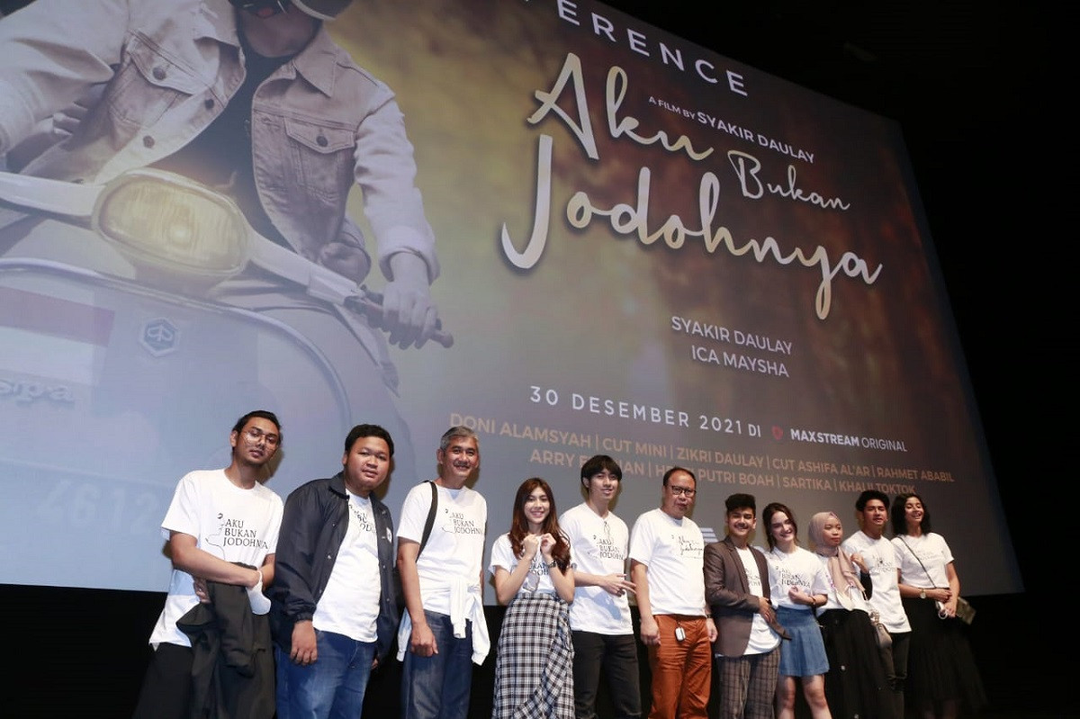 Film Karya Syakir Daulay Bakal Tayang Di Akhir Tahun 2021 GenPI Co