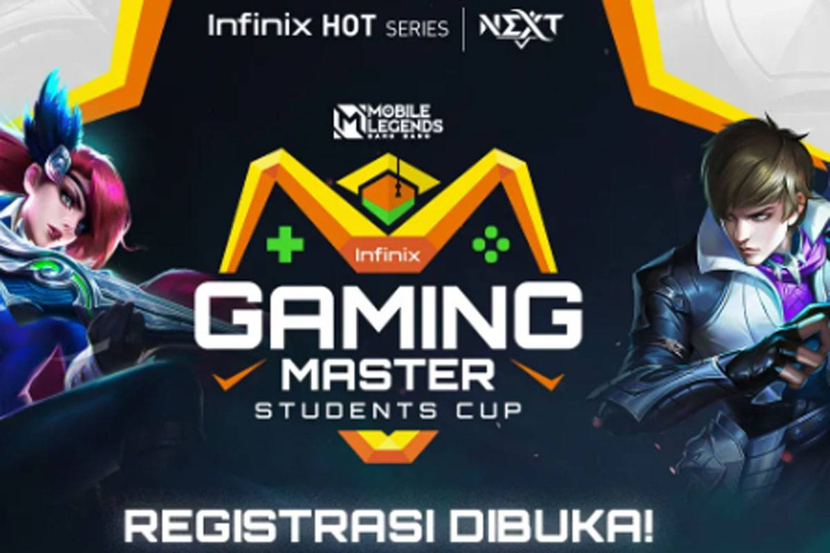 Infinix Gelar Turnamen Mobile Legends Hadiah Ratusan Juta GenPI Co