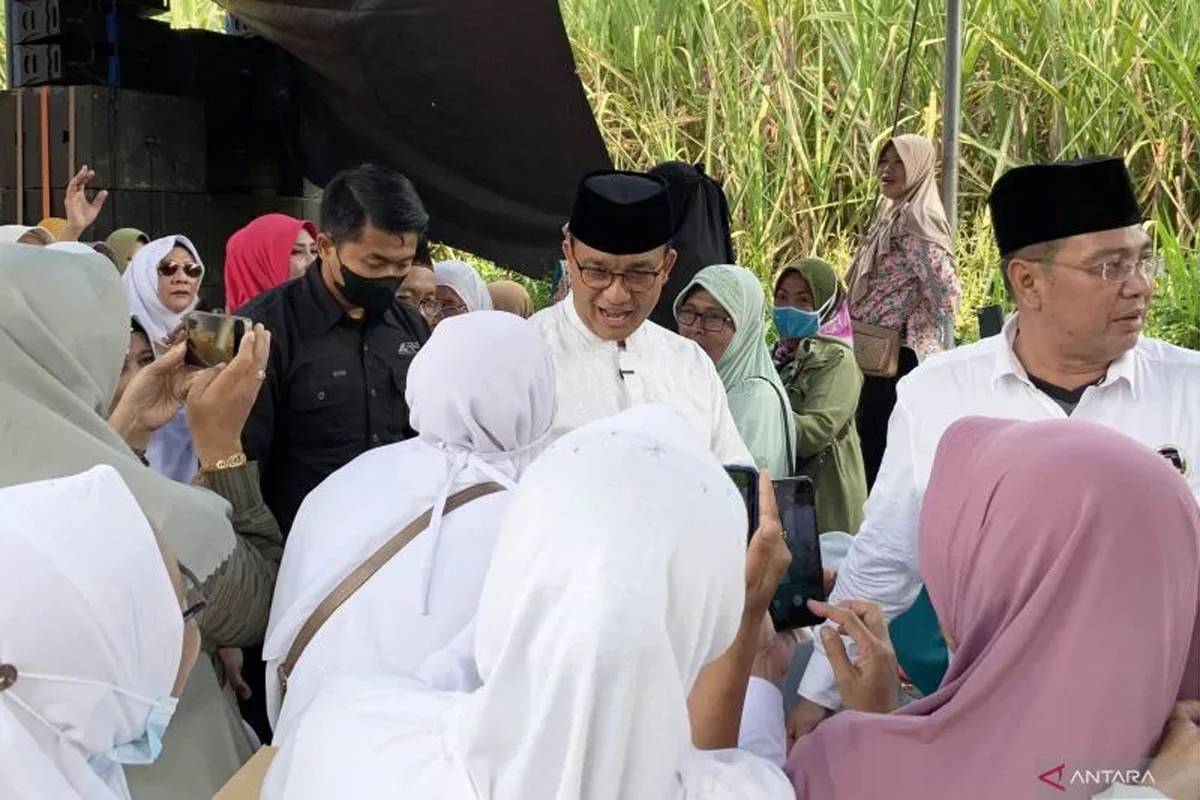 PKS Anies Baswedan Menang Indonesia Berubah GenPI Co