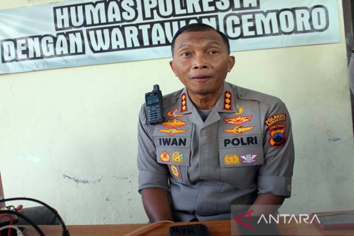 Tato Naga Ungkap Identitas Potongan Tubuh Di Solo Dan Sukoharjo Genpi Co