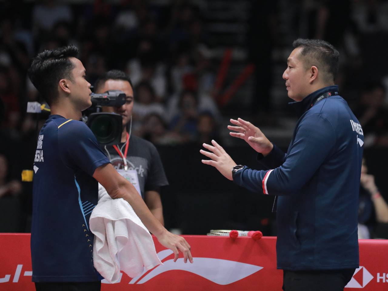 Anthony Ginting Juara Singapore Open 2023 Harry Hartono Beber Kunci