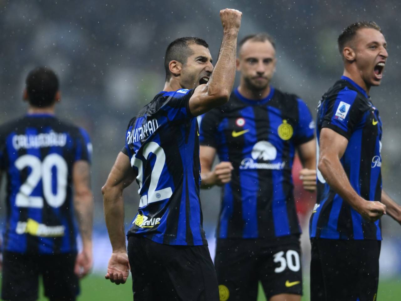 Link Live Streaming Liga Champions Real Sociedad Vs Inter Milan GenPI Co