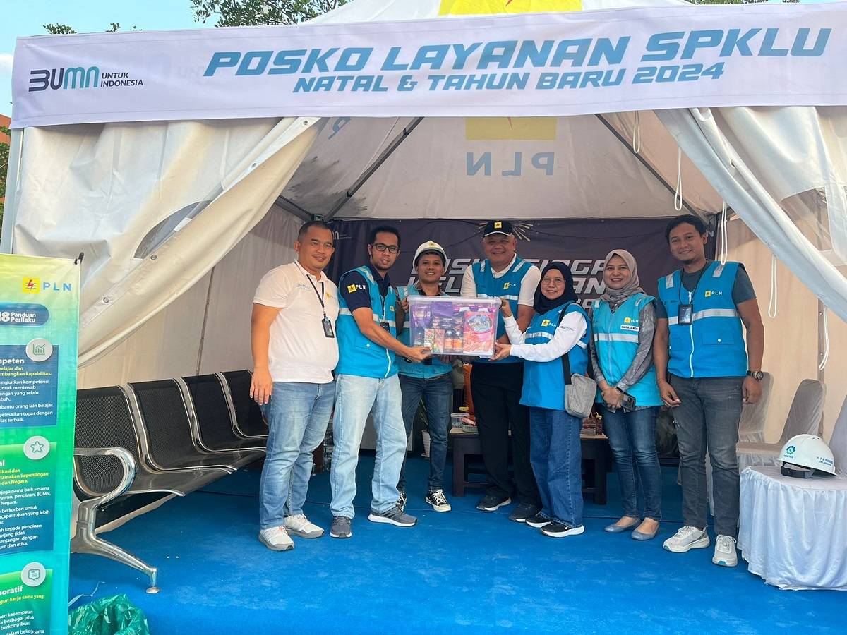 PLN Jabar Siapkan 313 Posko Ini Tips Liburan Bersama Keluarga Aman Dan