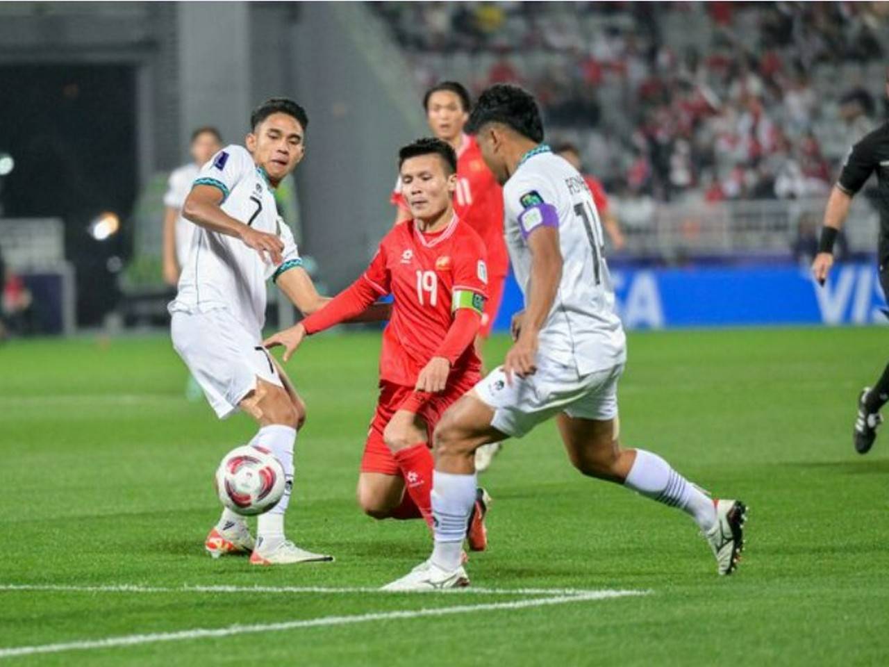 Bos Vietnam Ngamuk Kalah Dari Indonesia Jangan Harap Ke Piala Dunia