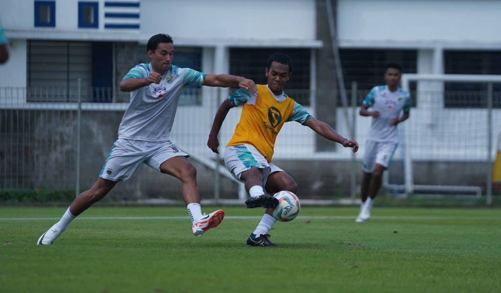 Rans Nusantara Alami Tren Buruk Persib Bandung Tetap Waspada GenPI Co