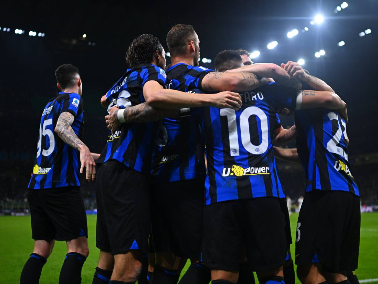 Link Live Streaming Serie A Italia Bologna Vs Inter Milan GenPI Co