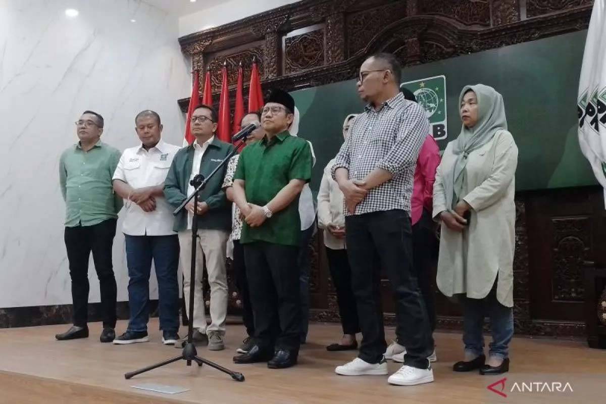 Cak Imin Sebut Koalisi Perubahan Membuahkan Memori Manis GenPI Co