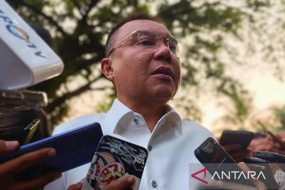 Pilkada Jawa Tengah Gerindra Ahmad Luthfi Dan Kaesang Belum Dibahas