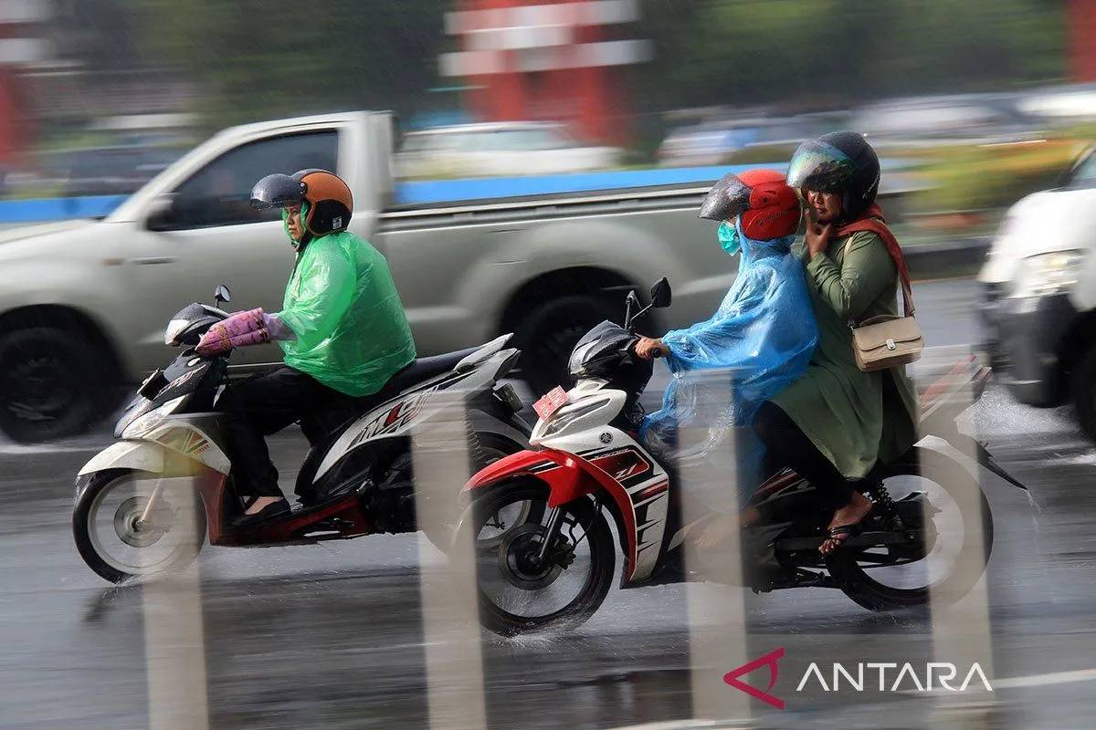 BMKG Kota Besar Di Indonesia Didominasi Cuaca Cerah Berawan GenPI Co