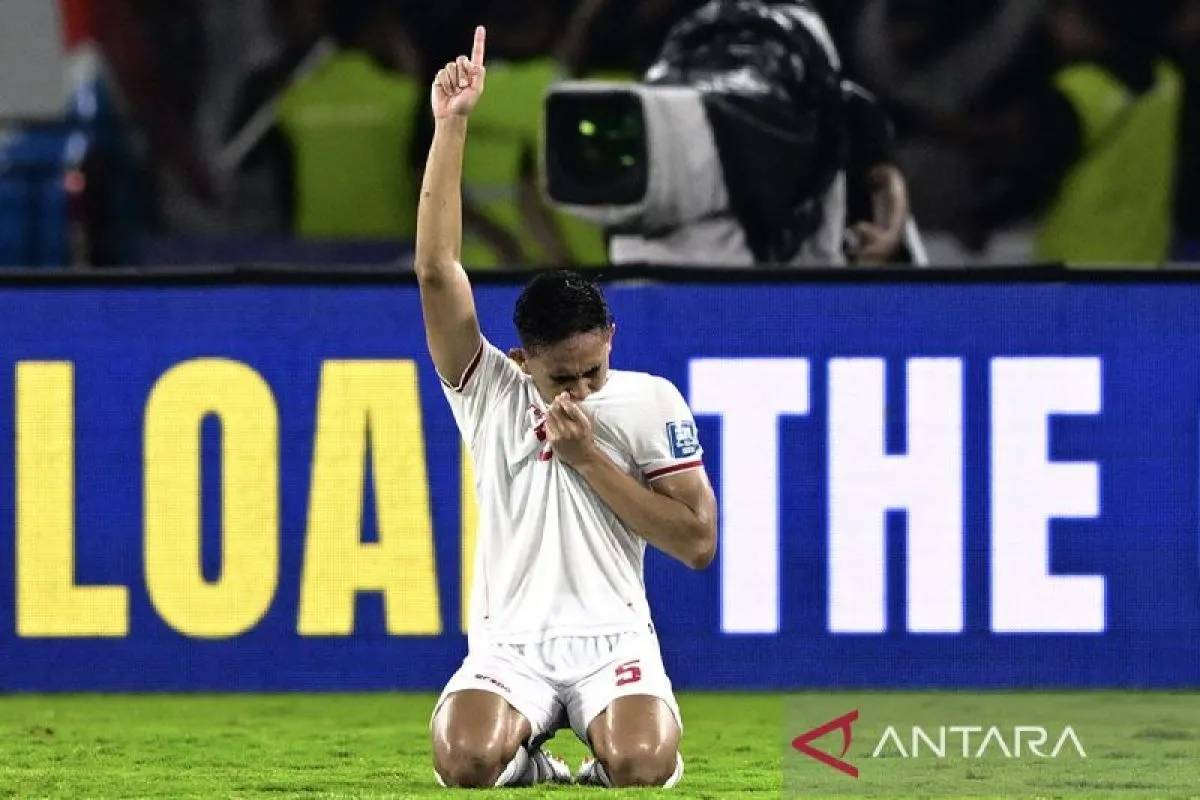 Rizky Ridho Tulis Pesan Haru Untuk Shin Tae Yong Sosok Pelatih Mentor