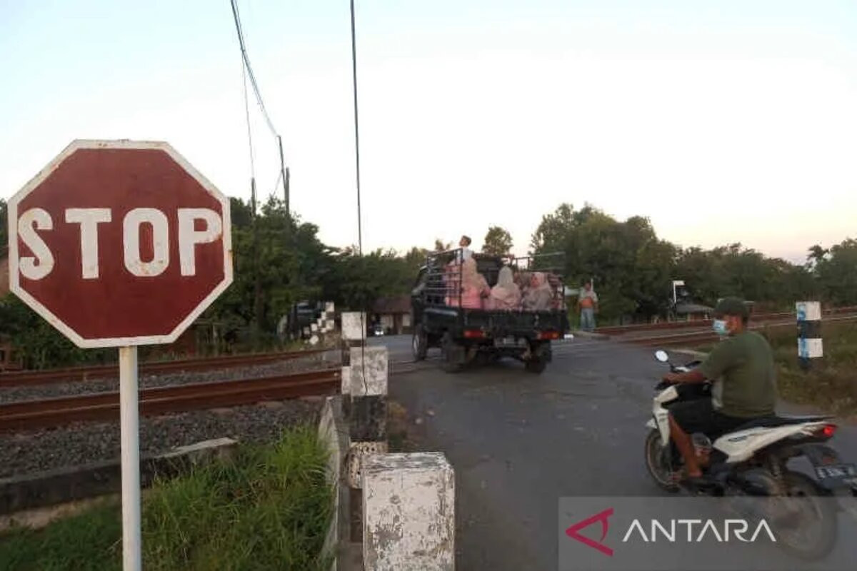 Dishub Cirebon Tidak Ada Anggaran Untuk Perlintasan Sebidang Genpi