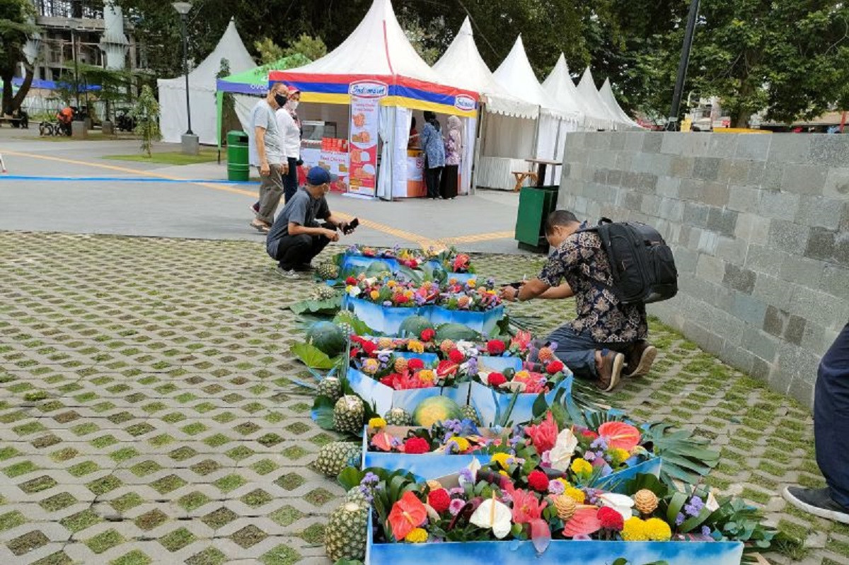 Menggiurkan Jadi Petani Buah Bisa Hasilkan Cuan Rp Juta Genpi Co