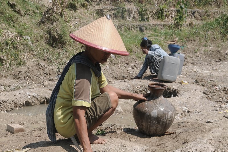 Jawa Bali Dan Nusa Tenggara Berpotensi Alami Kekeringan Ekstrem Genpi Co