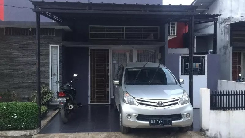 Rumah Cantik Terawat Di Palembang Dijual Murah Rp Juta Genpi Co