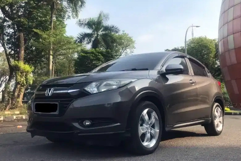 Mobil Bekas Murah Di Ilir Timur I Honda Hr V Rp Jut Genpi