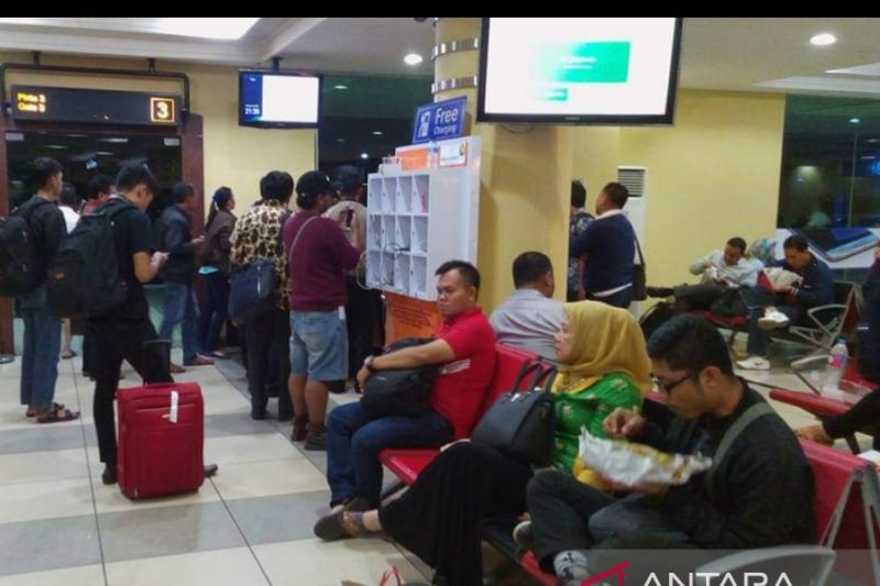 Lonjakan Penumpang Bandara SMB II Diprediksi Terjadi Hingga 2