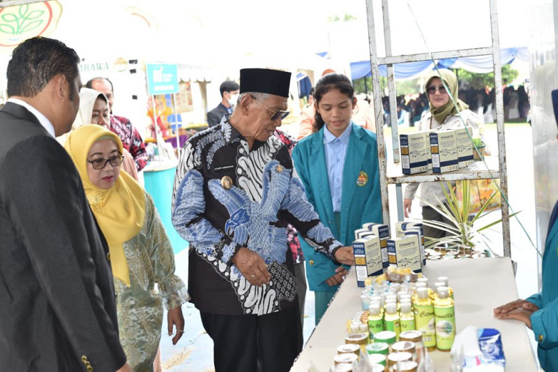 Pemkab Banyuasin Buka Kelas Khusus Beasiswa Di Smk Pertanian