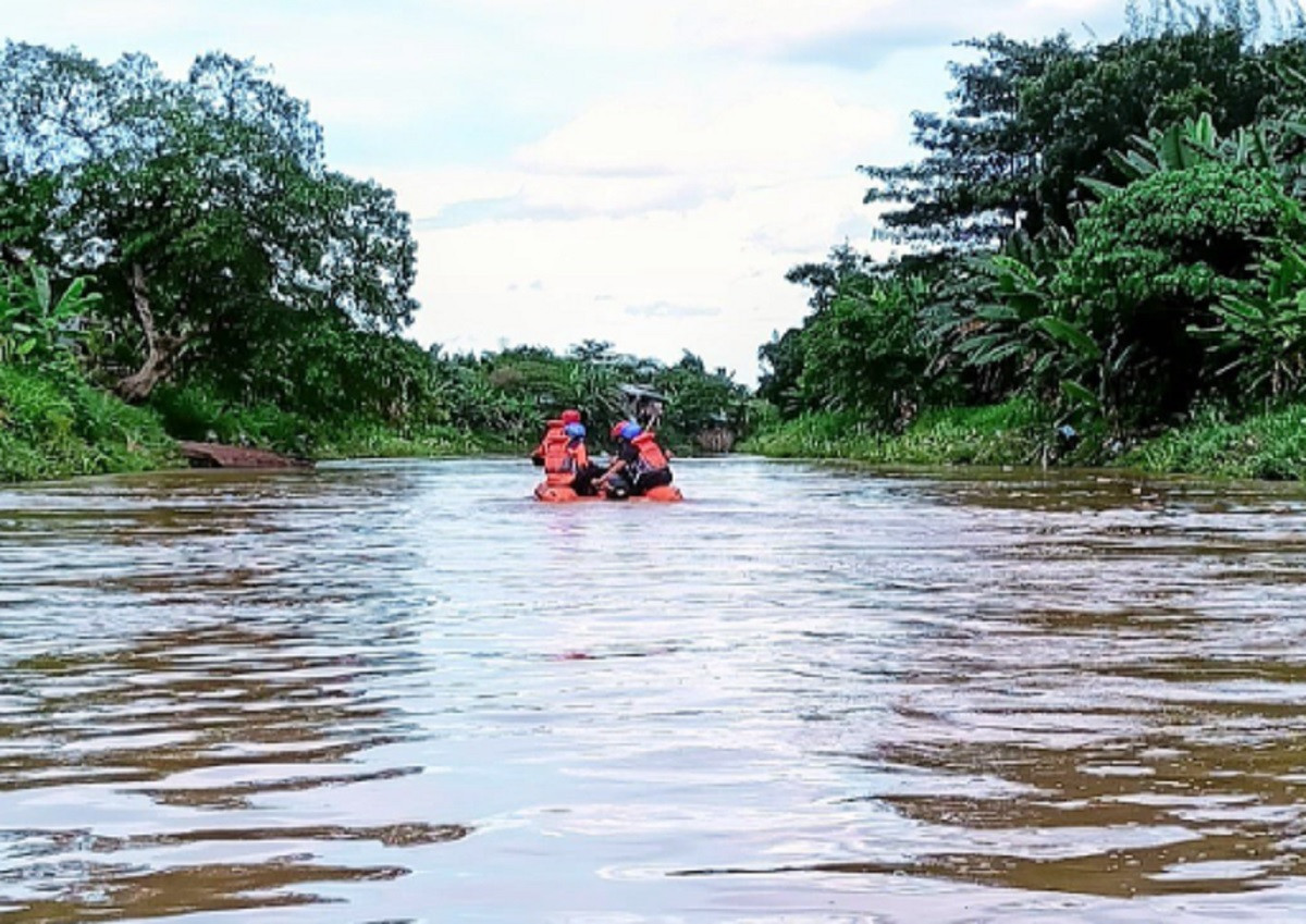 Hanyut Di Sungai Deli Jasad Pemuda Ini Ditemukan Genpi Co Sumut