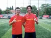 Belum Move On dari Piala Dunia, El Rumi dan MakCiak Gelar Mini Soccer - GenPI.co