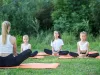 Tips Memilih Gerakan Yoga untuk Anak, Manfaatnya Tak Bisa Disepelekan - GenPI.co