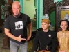 Al Ghazali Siraman, Perasaan Ahmad Dhani Campur Aduk sampai Menangis - GenPI.co