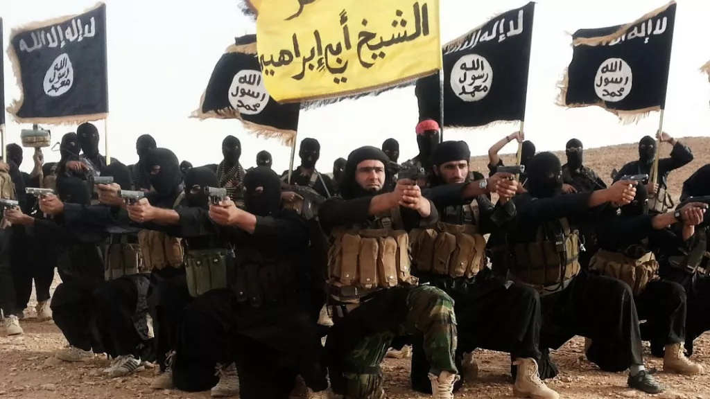 ISIS Kembali Bangkit, Pentagon Salahkan Trump - GenPI.co