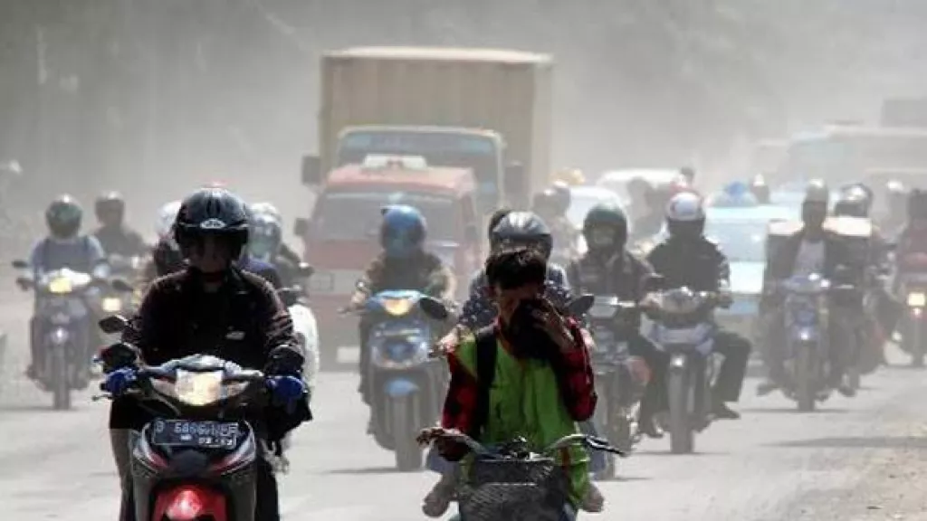 Kualitas Udara di Tangsel Lebih Buruk dari Jakarta - GenPI.co
