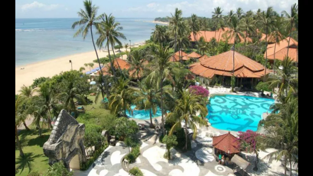 Grand Inna Bali Beach, Wisata Kongres V PDIP yang Menawan Hati - GenPI.co