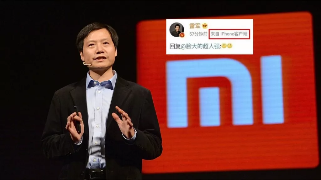Bos Xiaomi Kok Malah Pakai iPhone? - GenPI.co