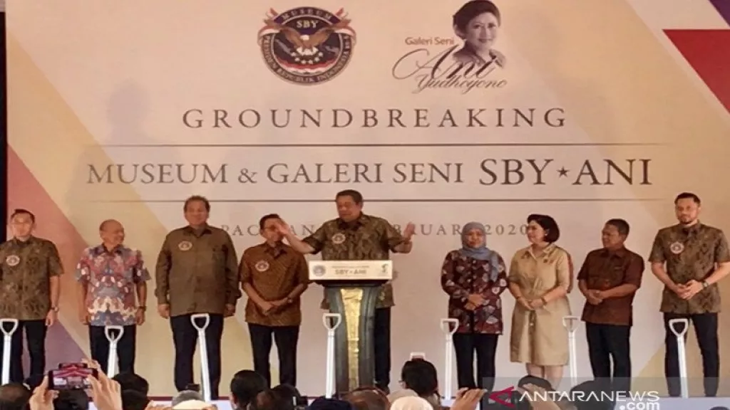 Museum di Pacitan Dipersembahkan untuk Mendiang Ani Yudhoyono - GenPI.co