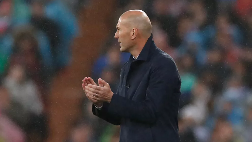 Bursa Transfer: Zidane ke Juventus, Bintang Lazio ke Inter Milan - GenPI.co