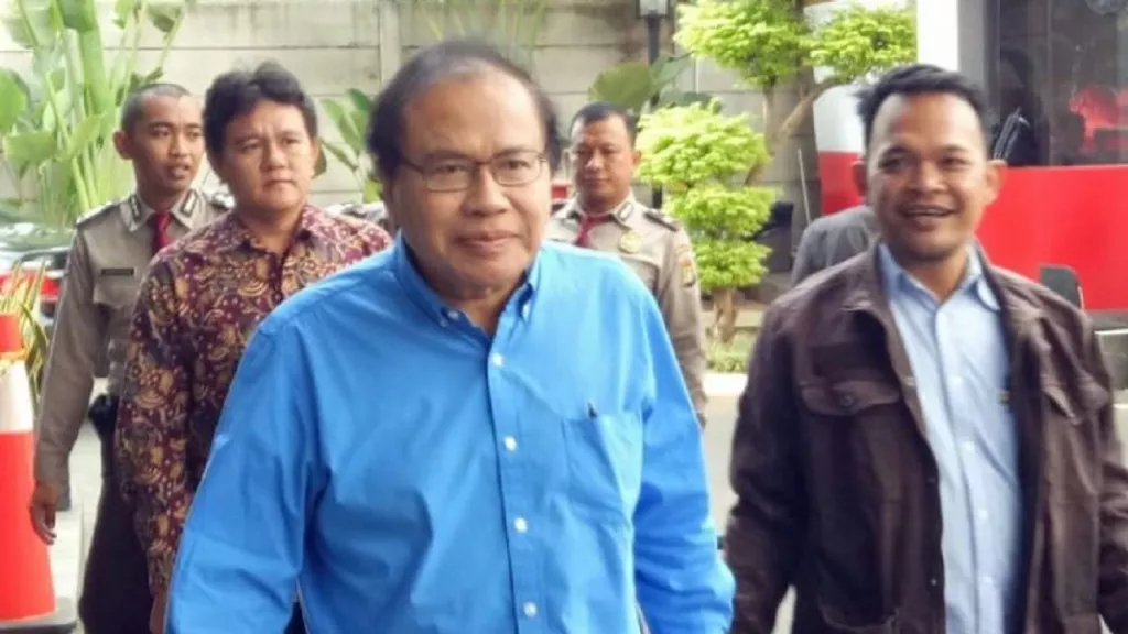 Rizal Ramli Bongkar Kelemahan Jokowi, Payah! - GenPI.co