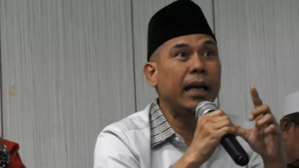Penting Dibaca! Munarman Pengacara Habib Rizieq Ditangkap Densus - GenPI.co