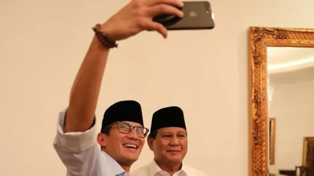 Prabowo-Sandiaga Maju Pilpres Lagi, Begini Peluangnya - GenPI.co
