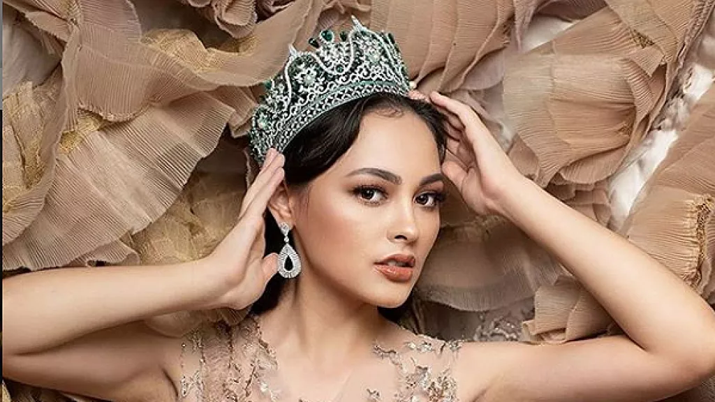 Masuk Nominasi Wanita Tercantik Dunia, Dara Indonesia Ternyata... - GenPI.co