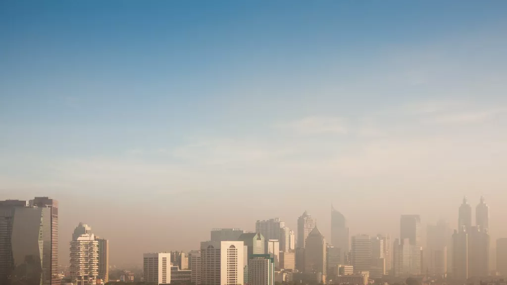 Geser Jakarta, Tangsel dan Bekasi Miliki Kualitas Udara Terburuk - GenPI.co