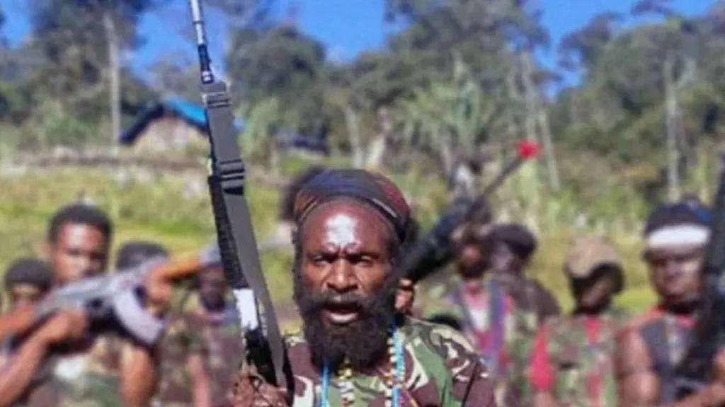 2 Pendiri OPM Blak-blakan Bongkar Papua, KKB Teroris Makin Resah - GenPI.co