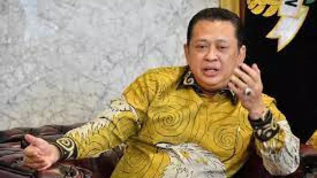 Bamsoet: Kudeta Jokowi Hanya Wacana, Tetap 2 Periode - GenPI.co