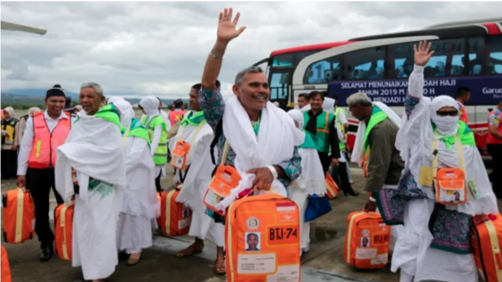 Layanan Jemaah Haji 2022 Terbagi dalam 2 Kategori, Kata Kemenag - GenPI.co