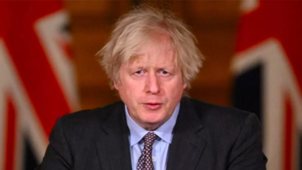 Inggris Berani Hukum PM Boris Johnson, Indonesia Mesti Belajar - GenPI.co