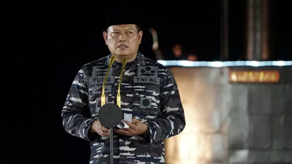 3 Ucapan Jantan Yudo Margono usai Gagal Jadi Panglima TNI - GenPI.co