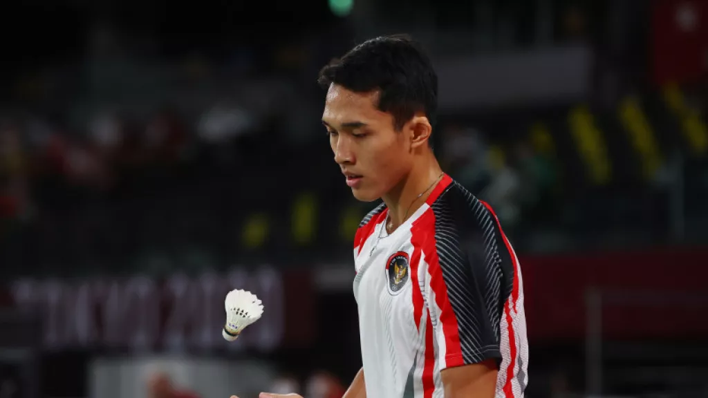 Indonesia Batal ke Kejuaraan Dunia, Jonatan Christie Buka Suara - GenPI.co