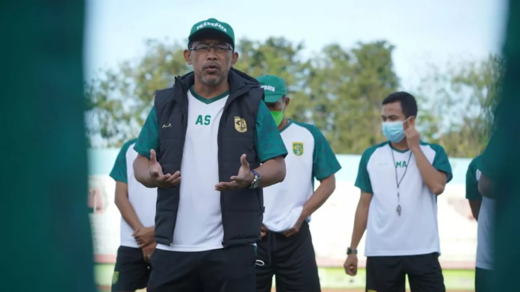 Pelatih Persebaya Surabaya: Akhir Kompetisi Kurang Happy Ending - GenPI.co