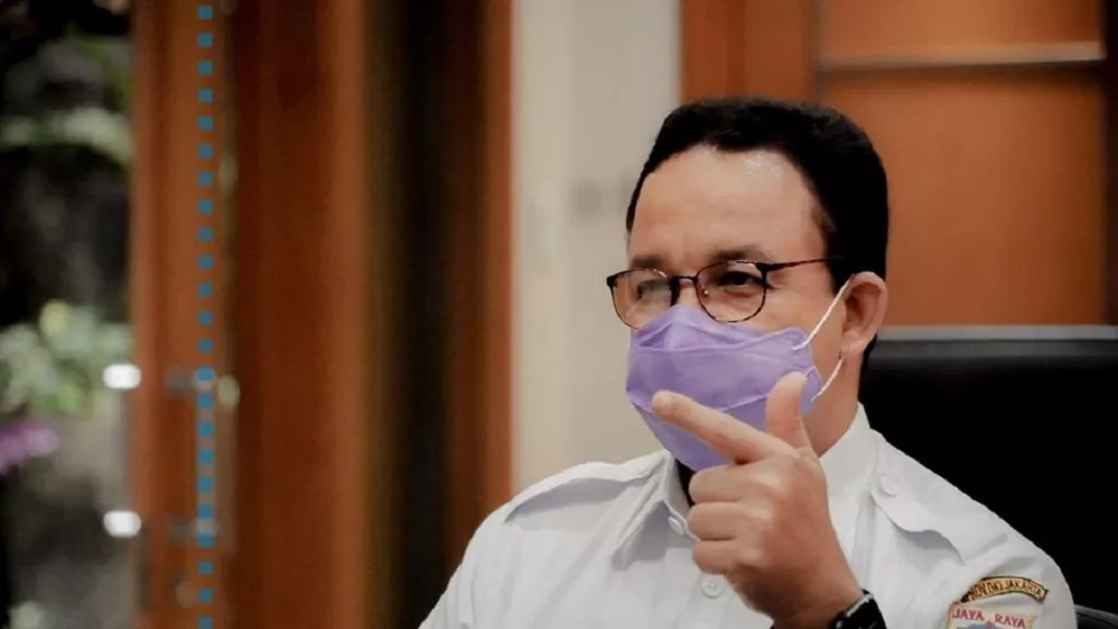 Gubernur Anies Mengklaim Jakarta Aman Dari Ancaman Tenggelam - GenPI.co