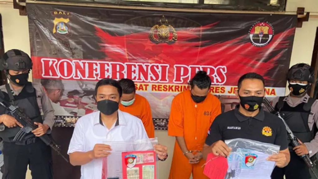 Pemalsuan Surat Hasil Antigen Massal Terungkap di Bali - GenPI.co