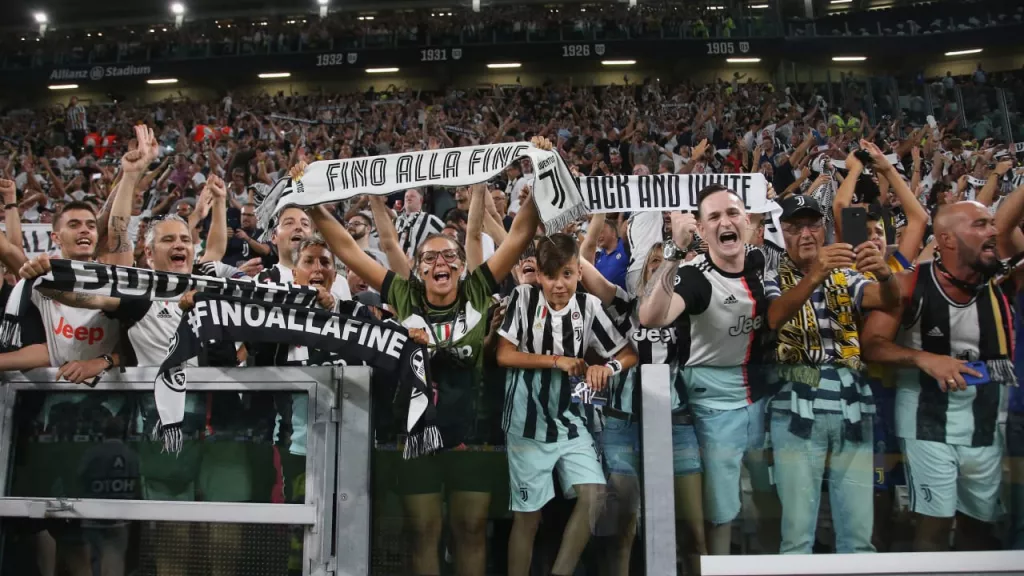 Sempat Tertinggal, Lazio Hancurkan Juventus di Allianz Stadium - GenPI.co