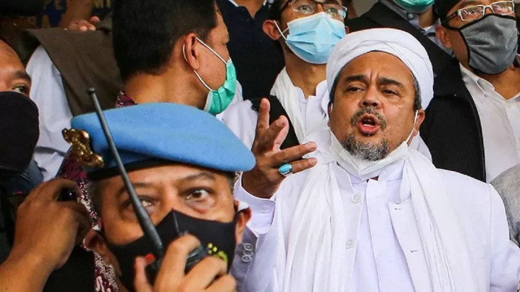 Jelang Pilpres 2024, Habib Rizieq Waspada Banyak Jebakan Politik - GenPI.co