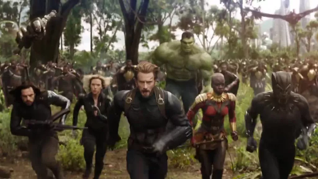 Kabar Gembira, Kevin Feige Siapkan Kelanjutan Film Avengers! - GenPI.co